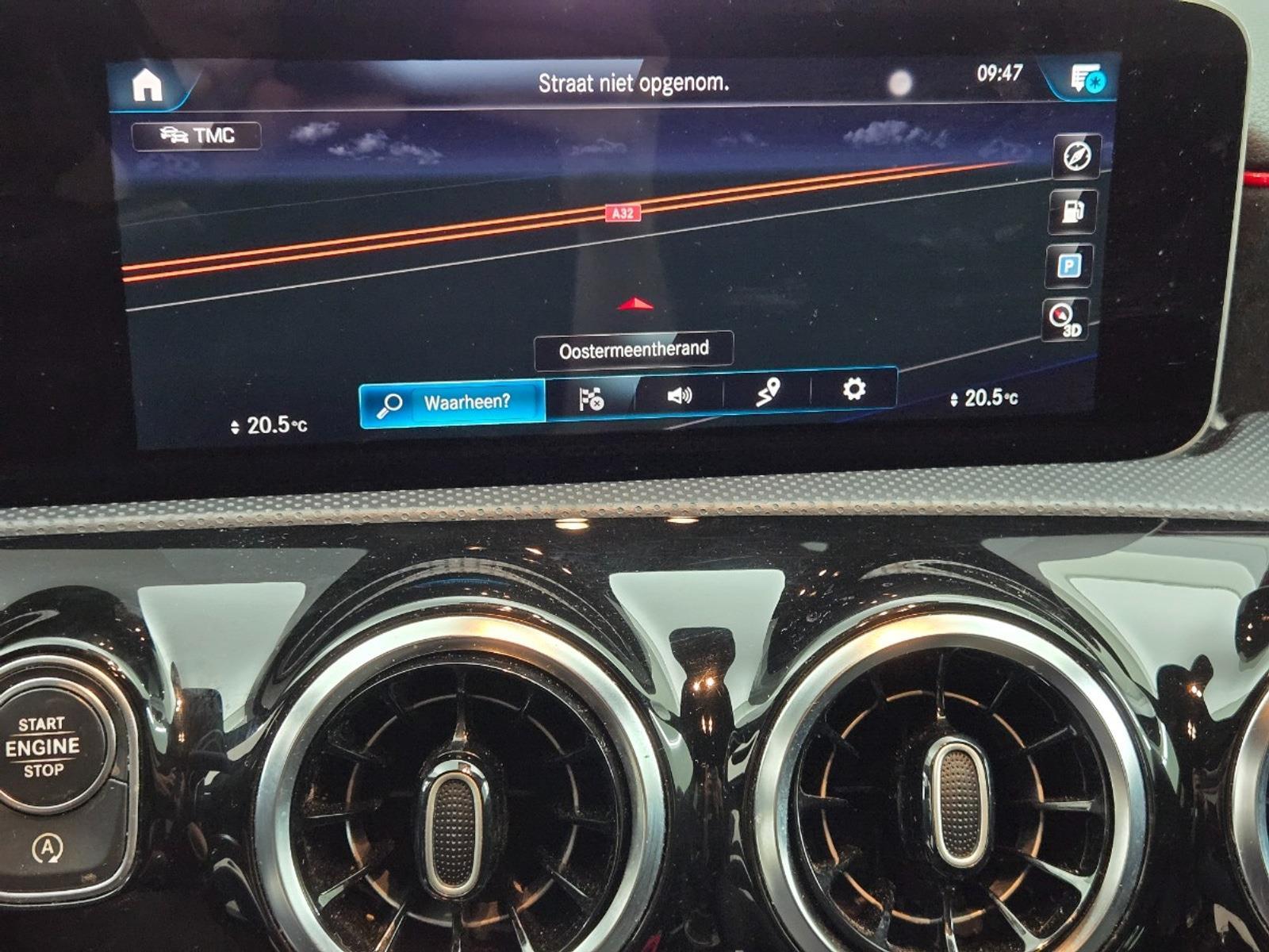Mercedes-Benz A-klasse 200 Business Solution AMG | 2018 | 162.397 km | Automaat | TV930L | NAP: Logisch