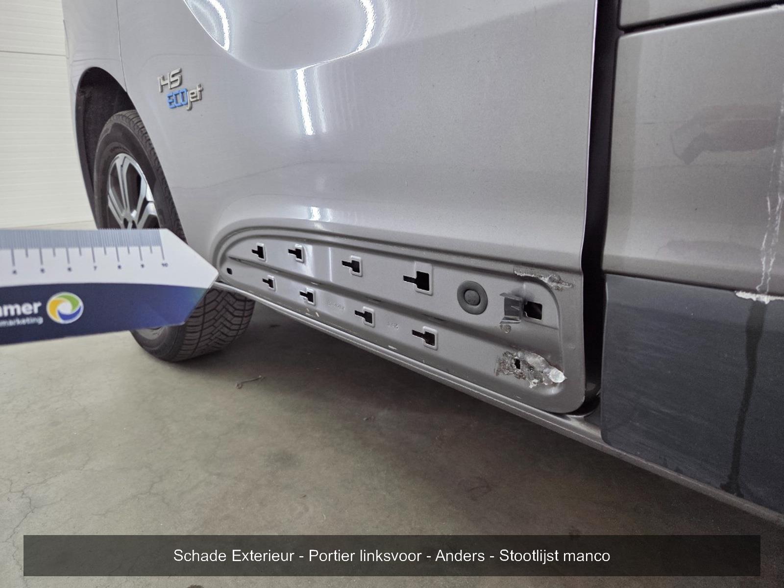 Fiat Talento 1.6 MJ EcoJet L2H1 DC SX | 2019 | 191.772 km | VJS21H | NAP: Geen oordeel