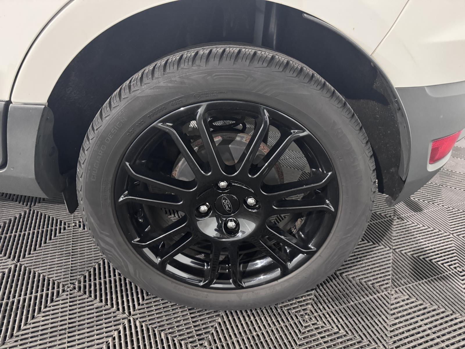 Ford | EcoSport | 1.0 EcoBoost Titanium S | 2018 | 192.943 km | RN912J | Logisch