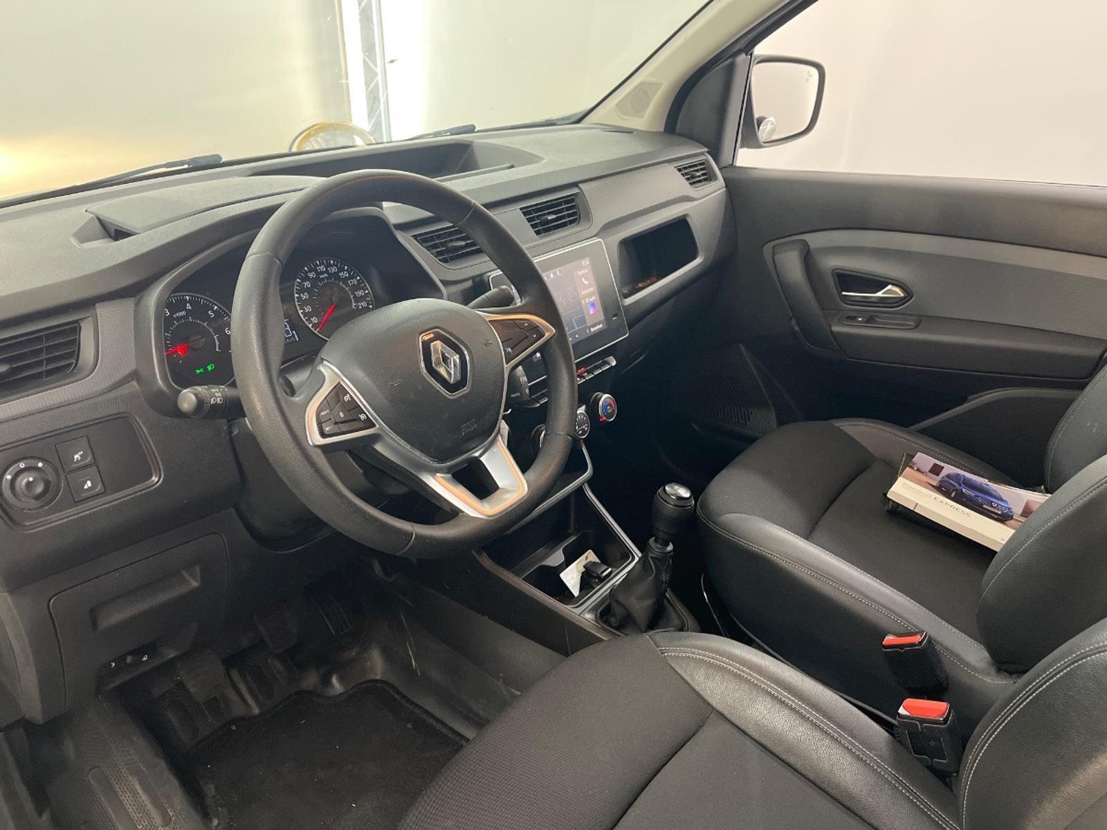 Renault Express 1.5 dCi 75 Comfort | 2021 | 207.655 km | VNK90F | NAP: Logisch