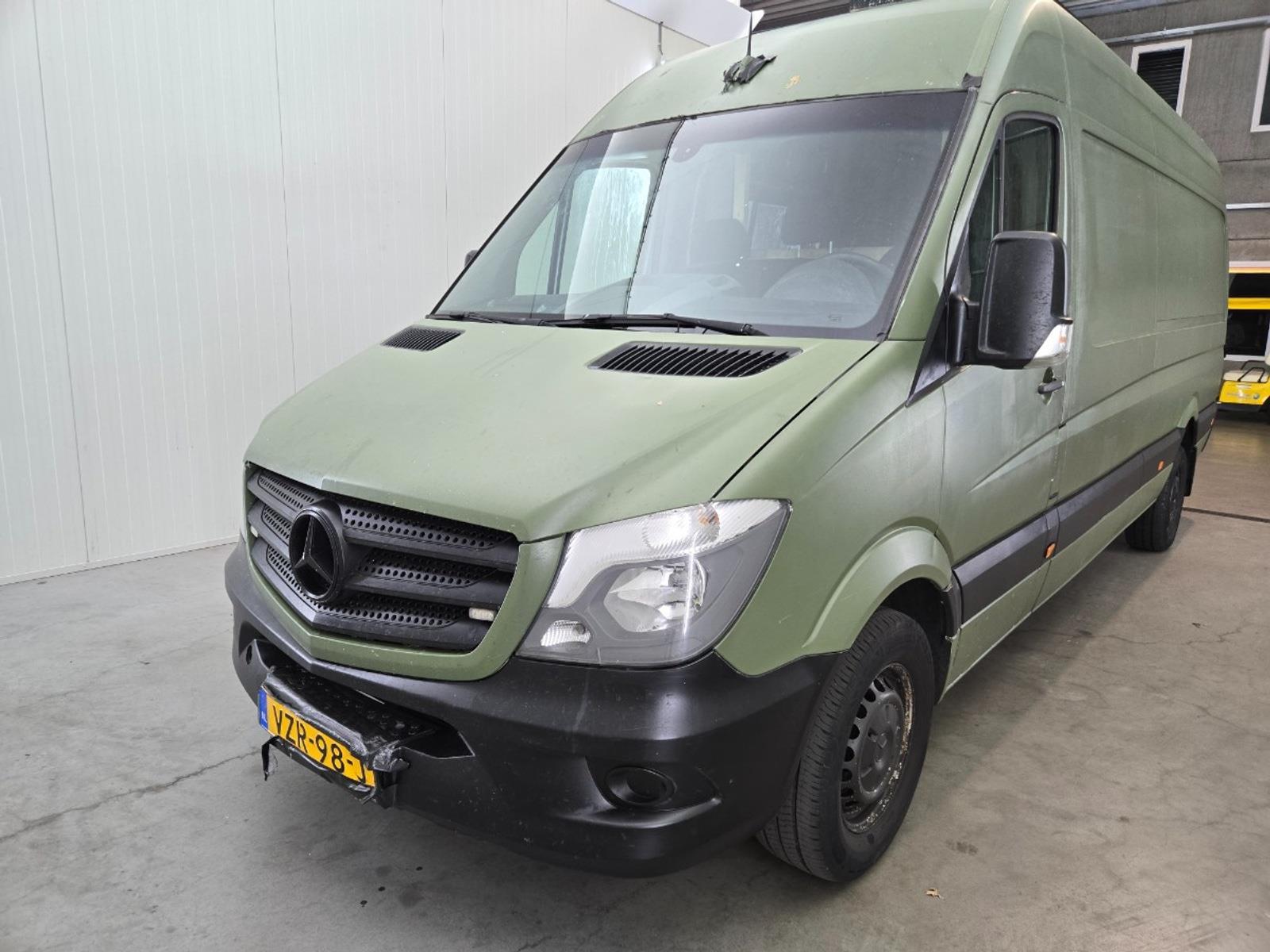 Mercedes-Benz Sprinter 316 2.2 CDI 432L EHD | 2018 | 254.983 km | Automaat | VZR98J | NAP: Geen oordeel