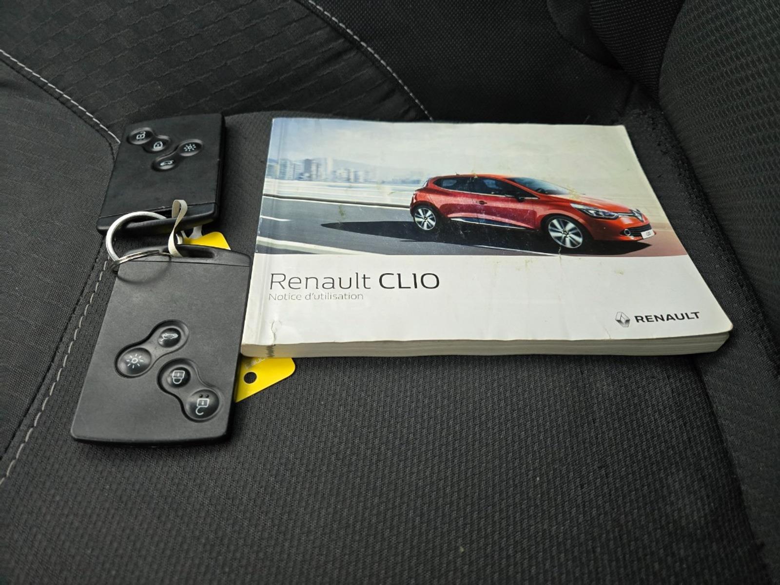 Renault Clio 1.2 Dynamique | 2016 | 159,356 km | Automatic | H806VF | NAP: No rating