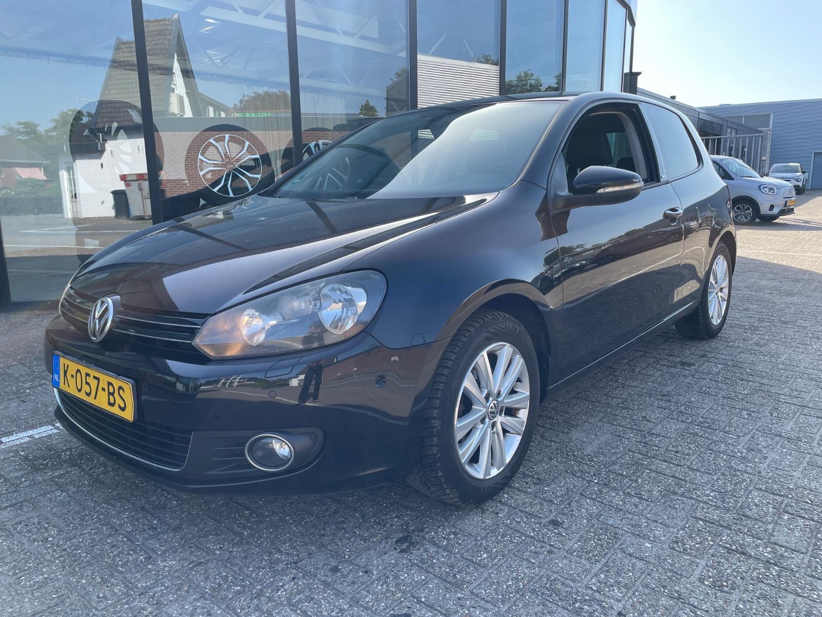 Volkswagen Golf 1.2 TSI Trendline | 2011 | 168,726 km | K057BS | NAP: No rating