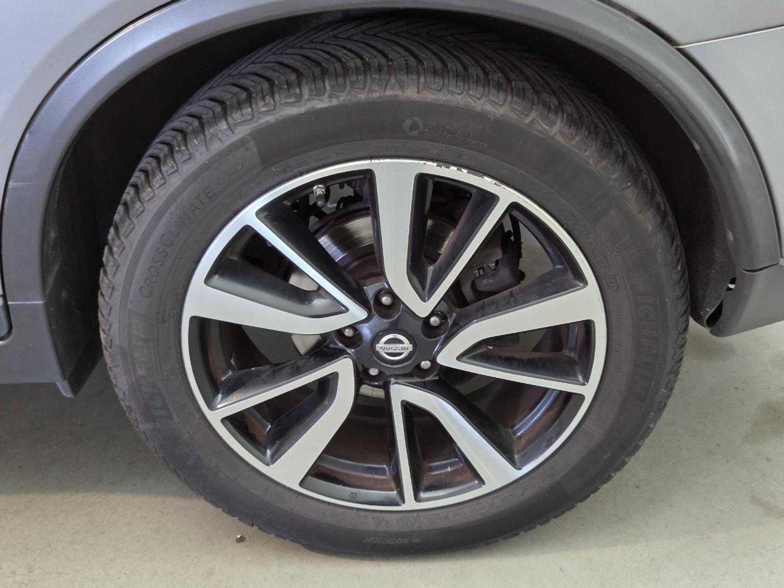 Nissan X-Trail 1.6 DIG-T Connect Edition 7-seater | 2015 | 209,797 km | ZP768F | NAP: No rating