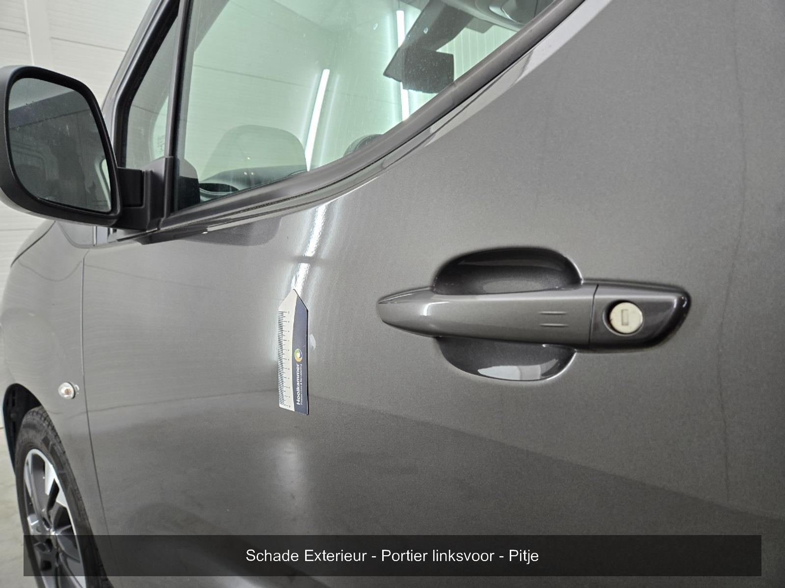 Citroën ë-Berlingo Club XL 50 kWh | 2021 | 76,546 km | Automatic | VPZ79X | NAP: No rating