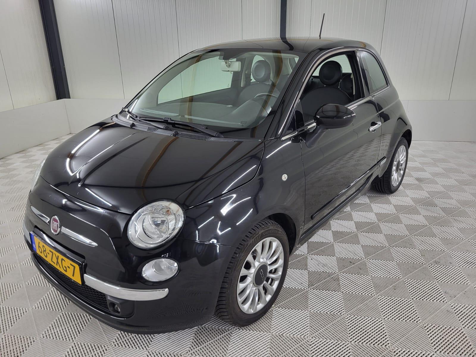 Fiat | 500 | 1.0 TwinAir Lounge | 2013 | 177.424 km | 68ZXG7 | Logisch