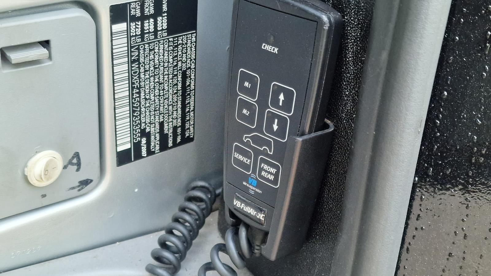Mercedes-Benz | Sprinter Ramp Van | 519 3.0 CDI 432 Automatic | 2010 | 311,200 km | VJZ39D | No rating