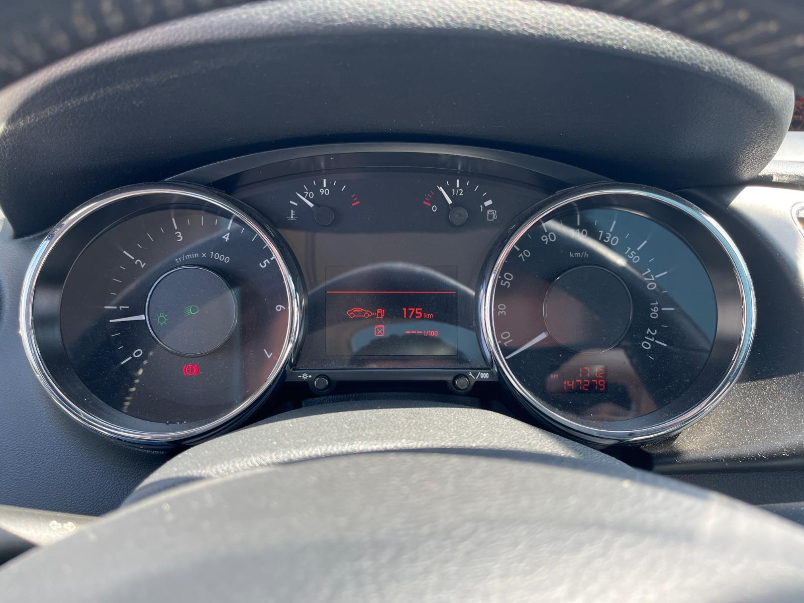 Peugeot 3008 1.6 THP GT | 2011 | 147,279 km | GS622V | NAP: No rating