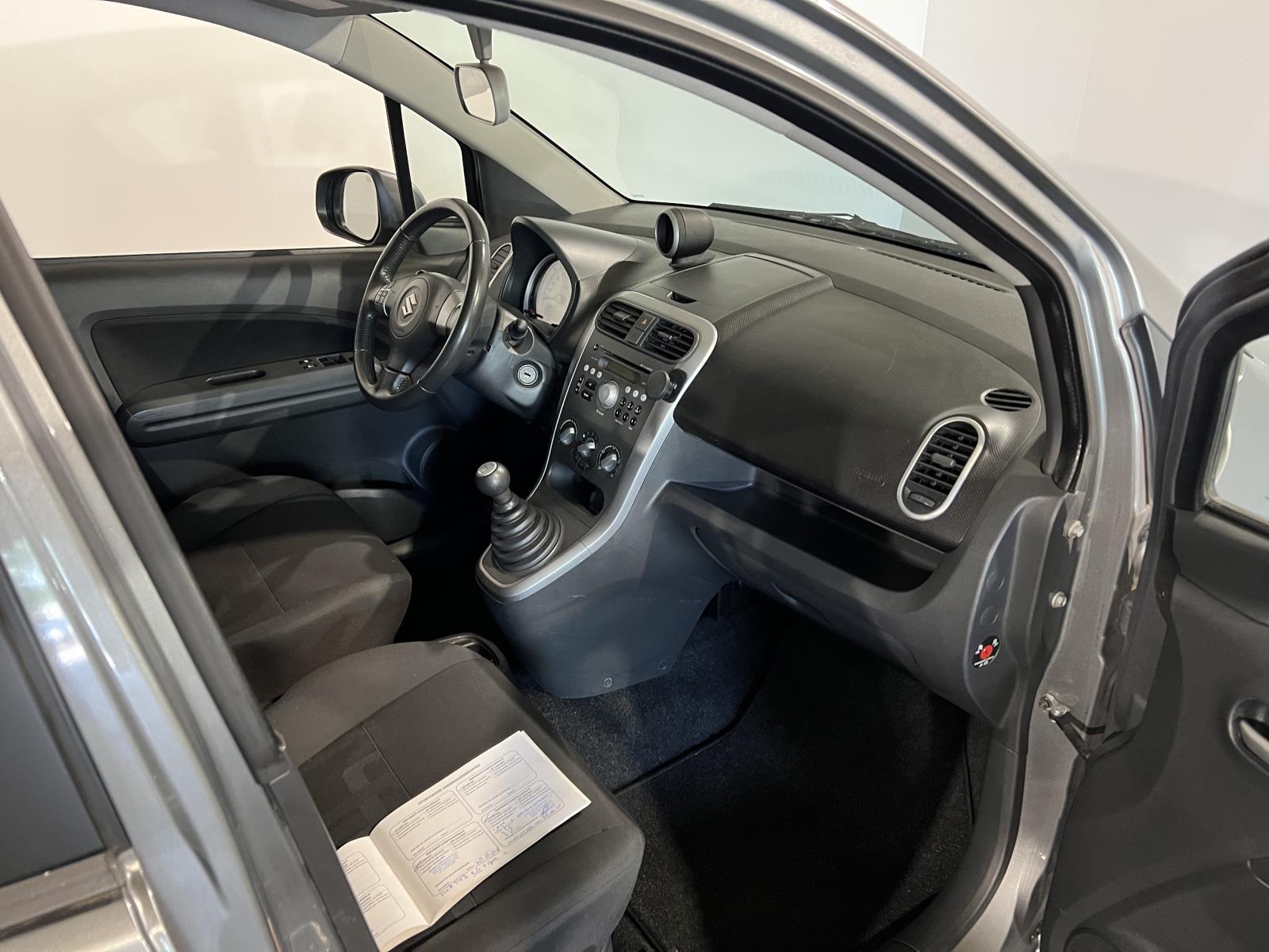 Suzuki | Splash | 1.0 VVT Comfort | 2011 | 167,550 km | 65SBR2 | Logical