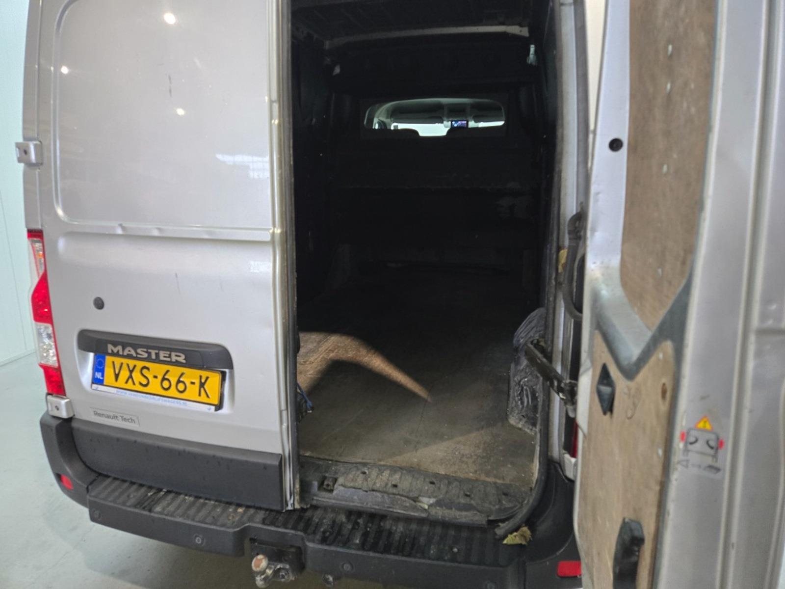 Renault Master T35 2.3 dCi 145 L3H2 EL DC Energy | 2019 | 161,291 km | VXS66K | NAP: No rating