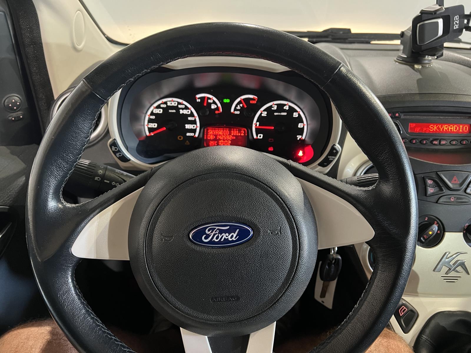 Ford | Ka | 1.2 Grand Prix start/stop | 2011 | 145,592 km | K590SG | No rating