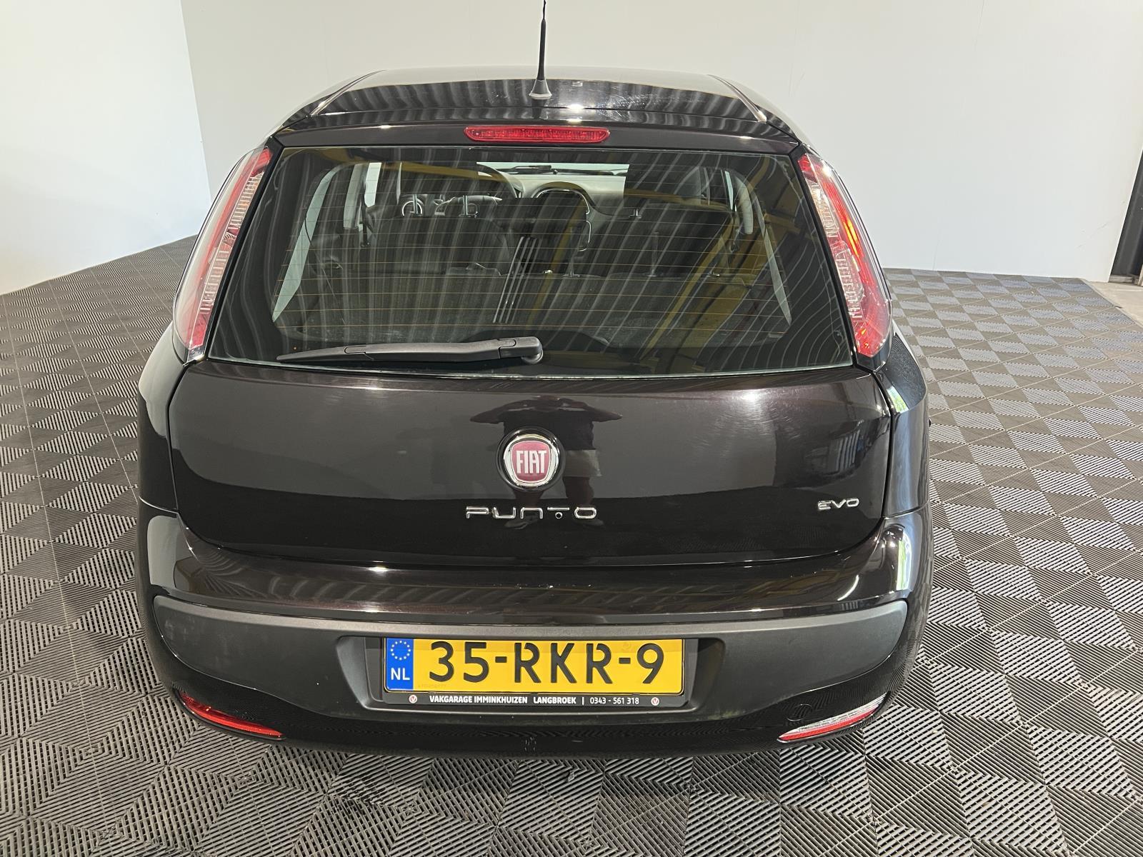 Fiat | Punto Evo | 1.3 M-Jet Dynamic | 2011 | 165.670 km | 35RKR9 | Logisch