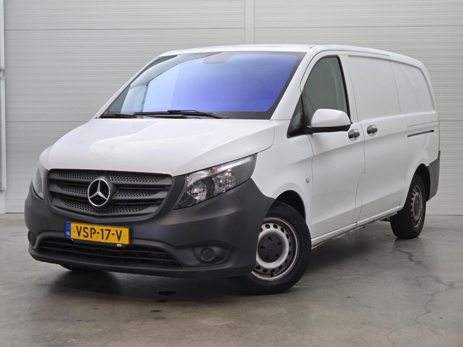 Mercedes-Benz Vito 114 CDI | 2017 | 337.863 km | Automaat | VSP17V | NAP: Geen oordeel
