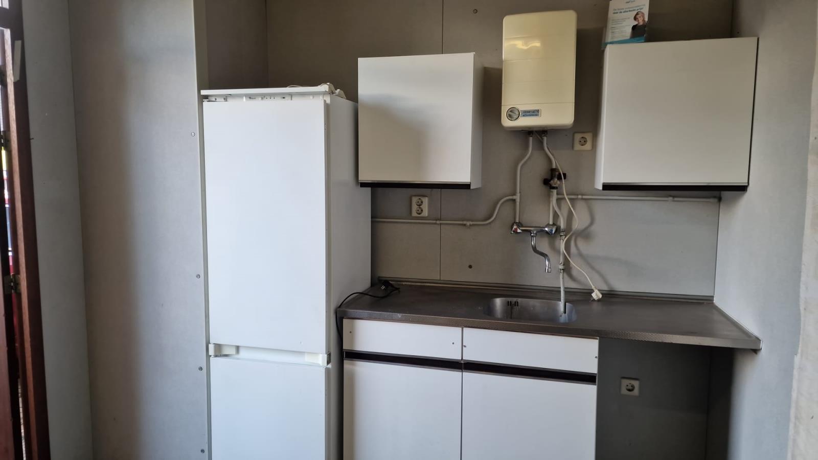 Kantoor Unit met wc 
