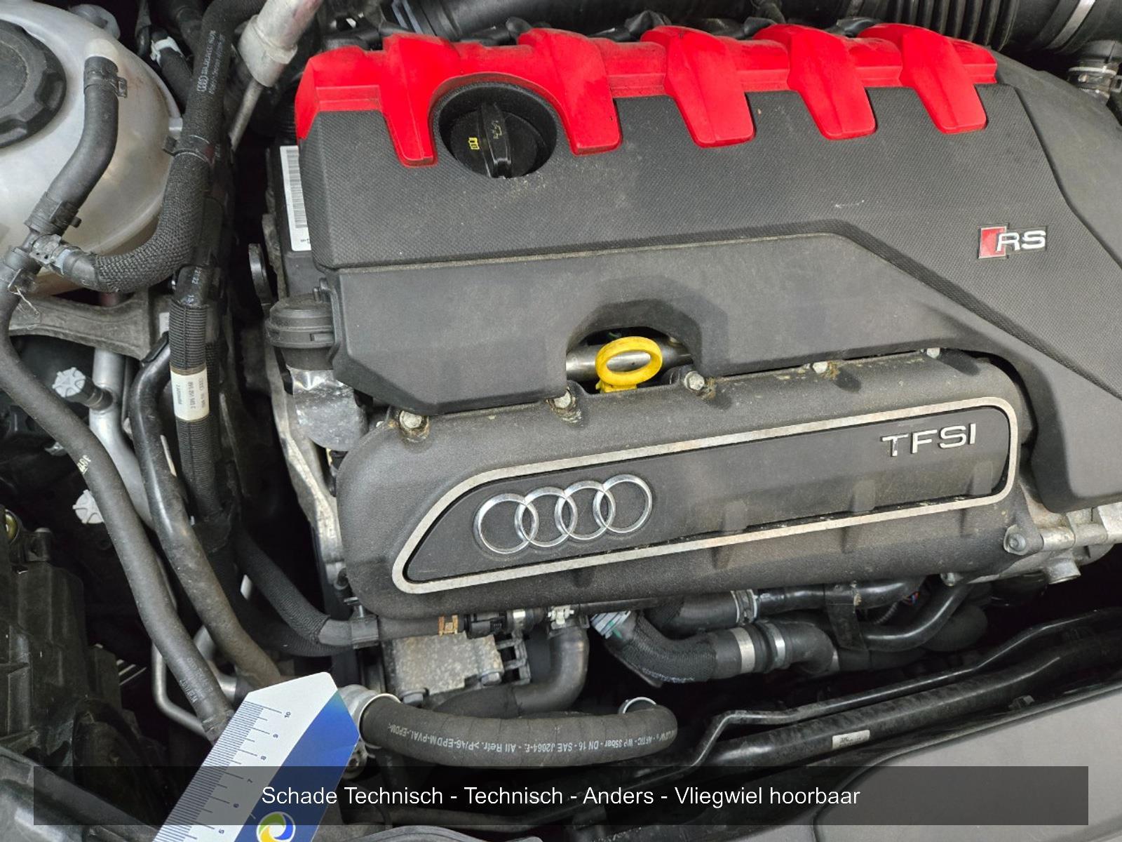 Audi Q3 TFSI RS | 2021 | 75.599 km | Automaat | HDH79D | NAP: Geen oordeel