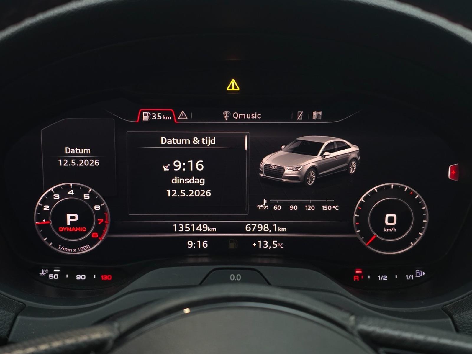 Audi A3 Limousine 35 TFSI CoD Advance Sport | 2020 | 135.149 km | Automaat | N926PP | NAP: Geen oordeel