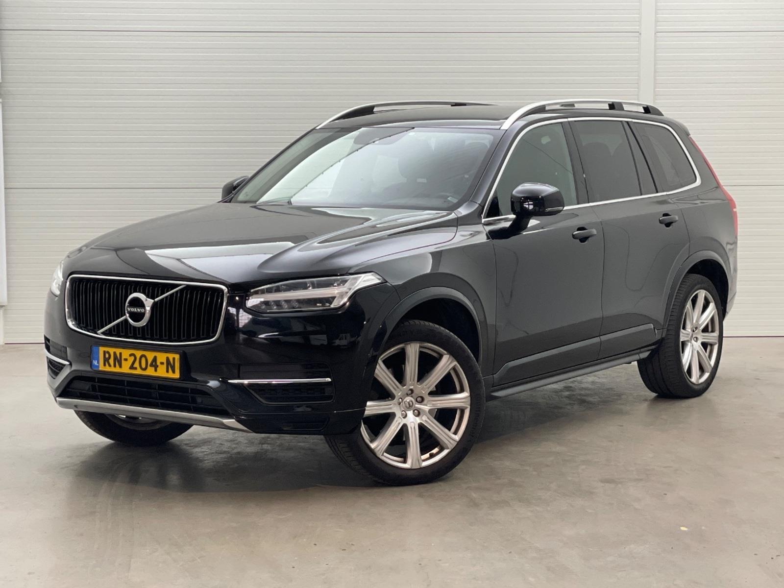 Volvo XC90 2.0 D4 90th Anniversary Edition | 2018 | 237.253 km | Automaat | RN204N | NAP: Logisch