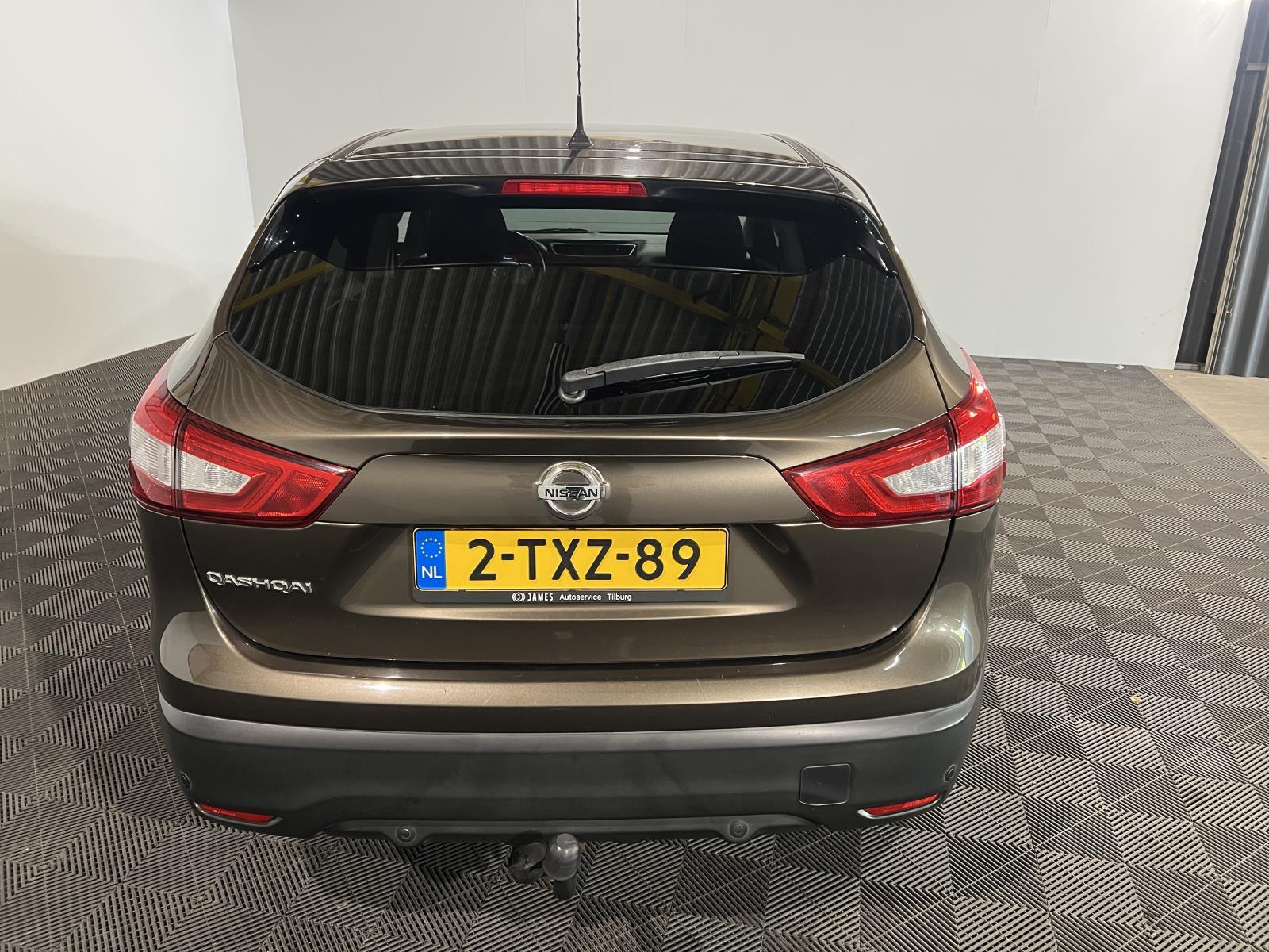 Nissan | Qashqai | 1.2 Connect Edition | 2014 | 187,123 km | 2TXZ89 | Logical