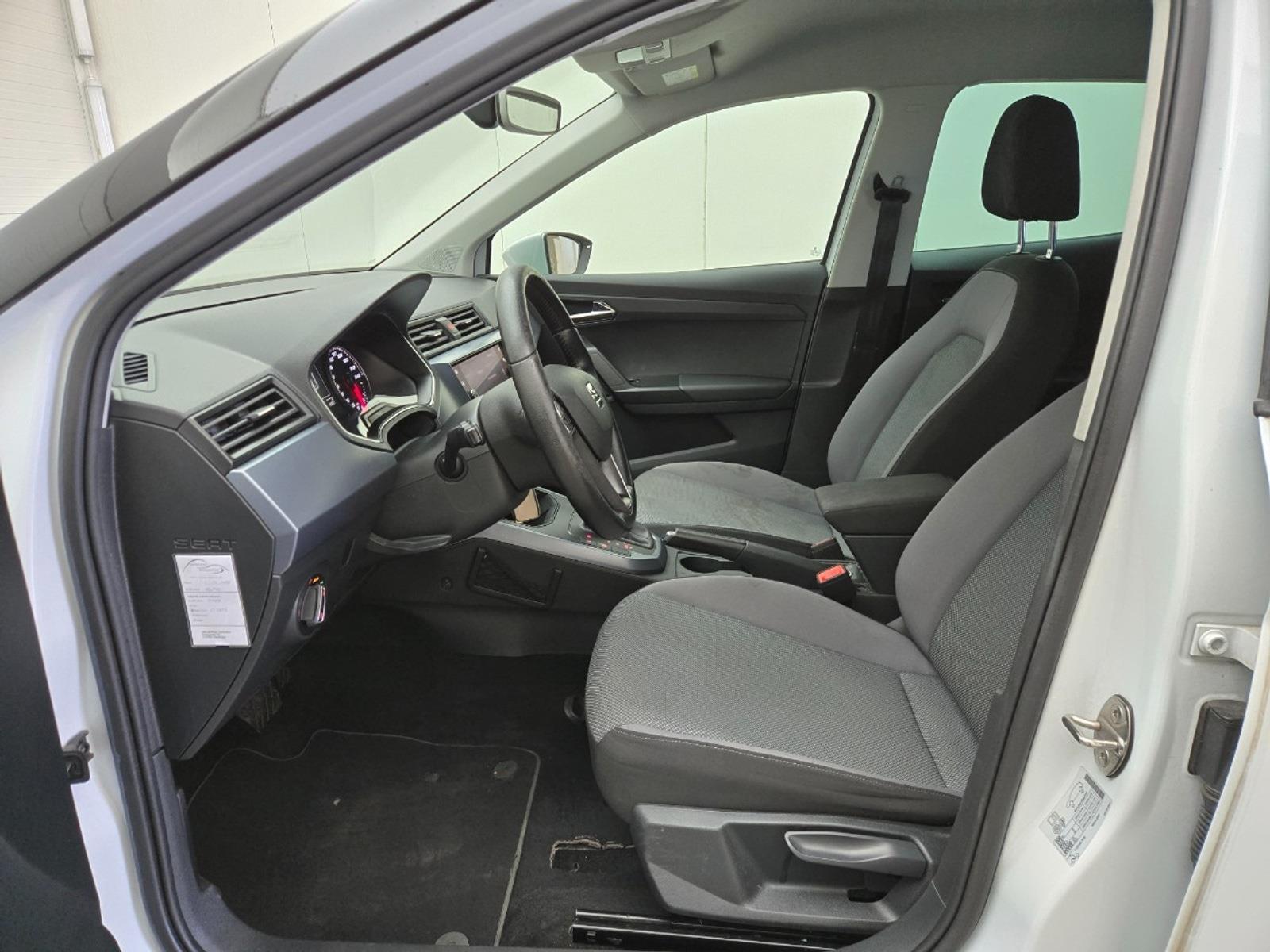 SEAT Arona 1.0 TSI Xcellence Business Intense | 2018 | 171.188 km | Automaat | XZ050X | NAP: Geen oordeel
