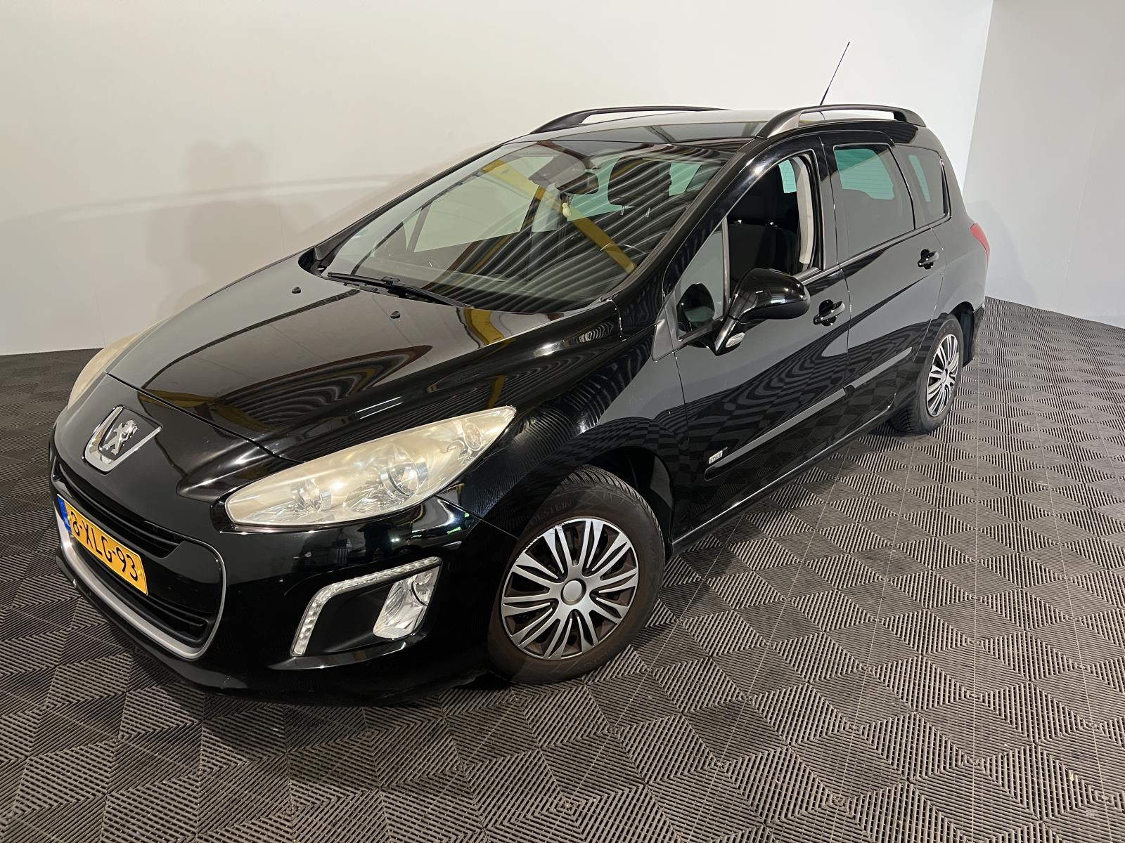 Peugeot | 308 | 1.6 VTi Style | 2013 | 291,659 km | 8XLG93 | No rating