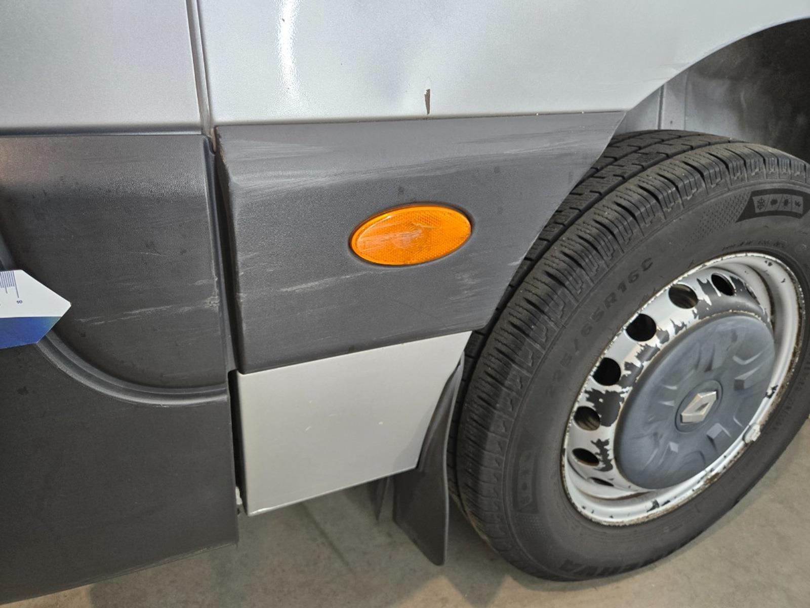 Renault Master T35 2.3 dCi 145 L3H2 EL DC Energy | 2019 | 161,291 km | VXS66K | NAP: No rating