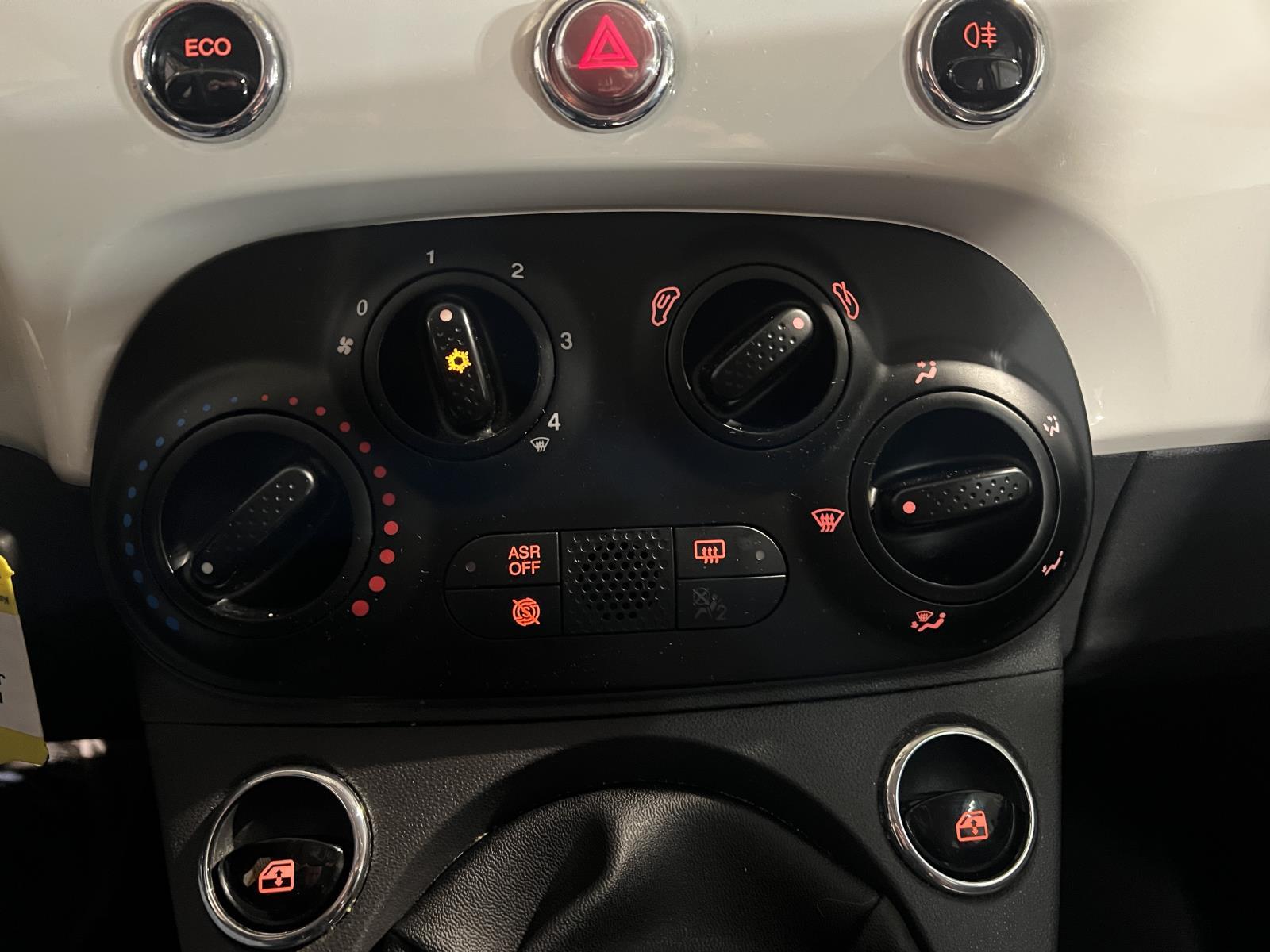 Fiat | Fiat 500 | 0.9 TwinAir Turbo Popstar | 2016 | 162,193 km | JD728D | Logical