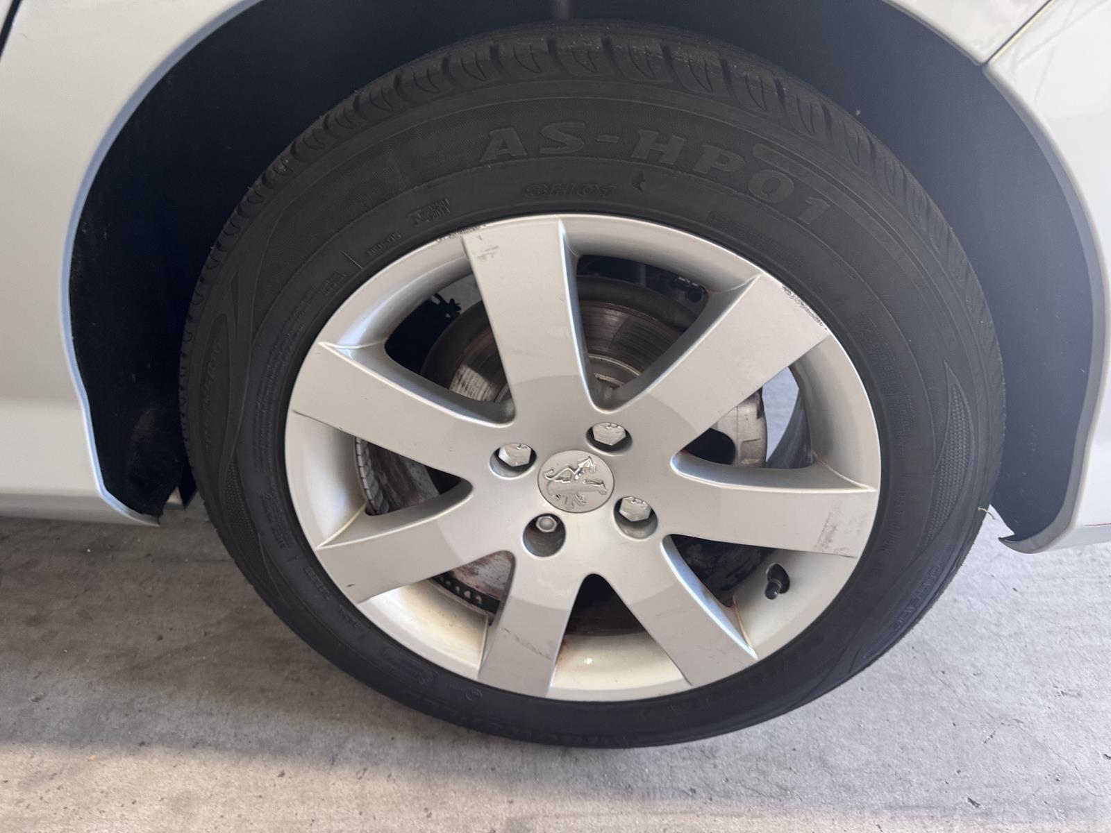 Peugeot | 308 | 1.6 THP XT | 2008 | 145.481 km | 84GZV8 | Logisch