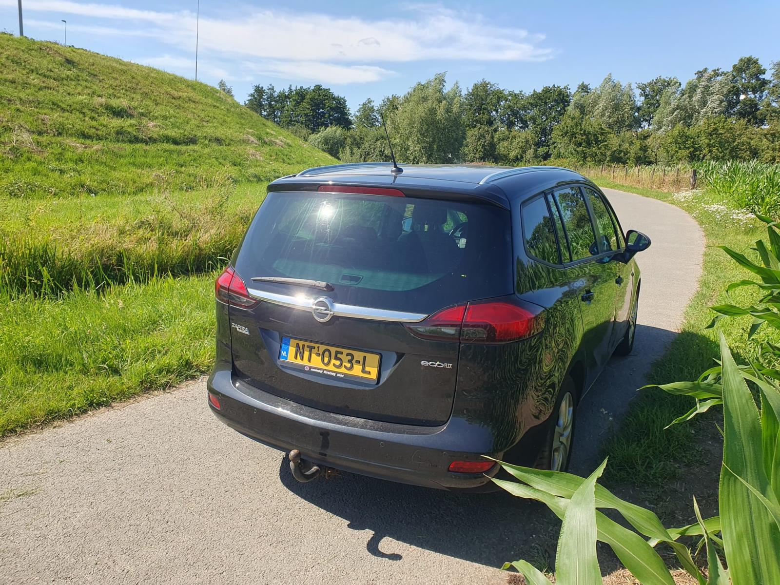 Opel | Zafira Tourer | 2.0 CDTI Business Edition 7p. | 2012 | 324.625 km | NT053L | Geen oordeel