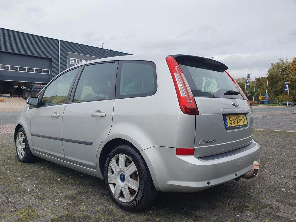 Ford | C-Max | 2.0-16V Trend | 2007 | 240.501 km | 56XHJF | Logisch