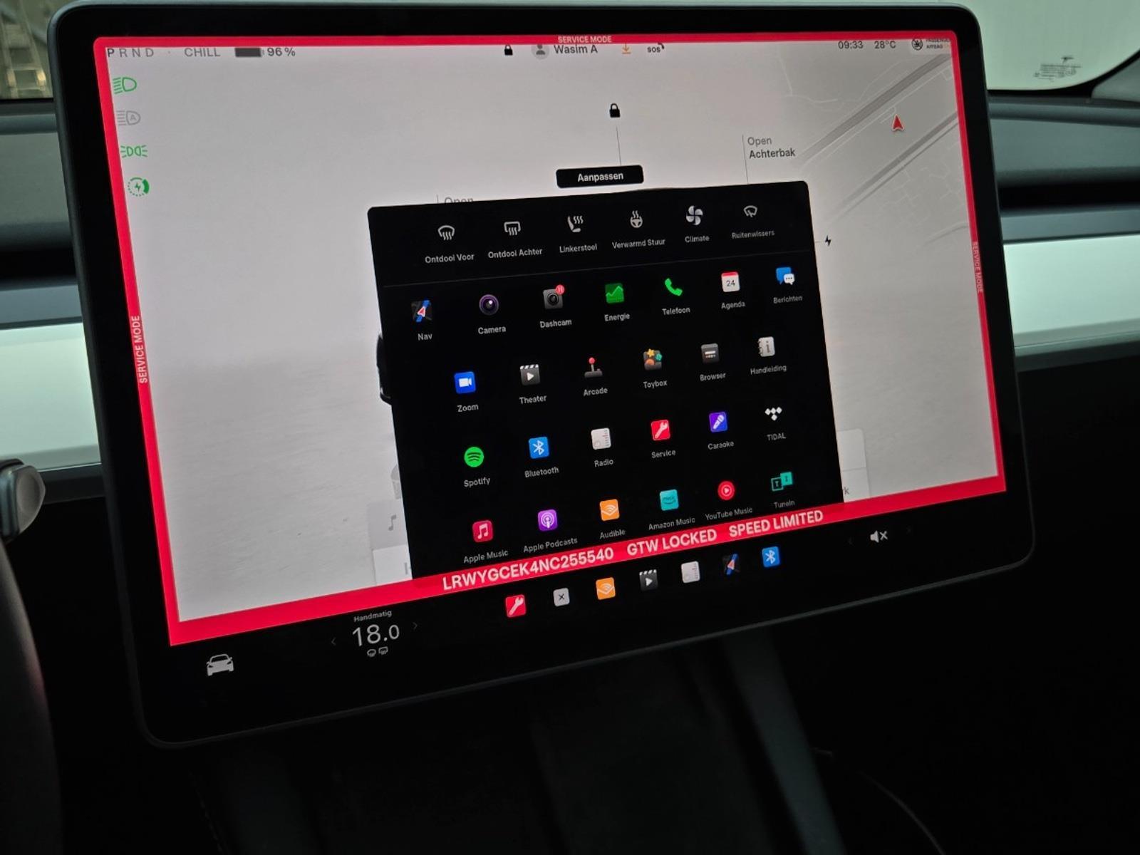 Tesla Model Y Long Range AWD 75 kWh | 2022 | 120.568 km | Automaat | P580GV | NAP: Logisch