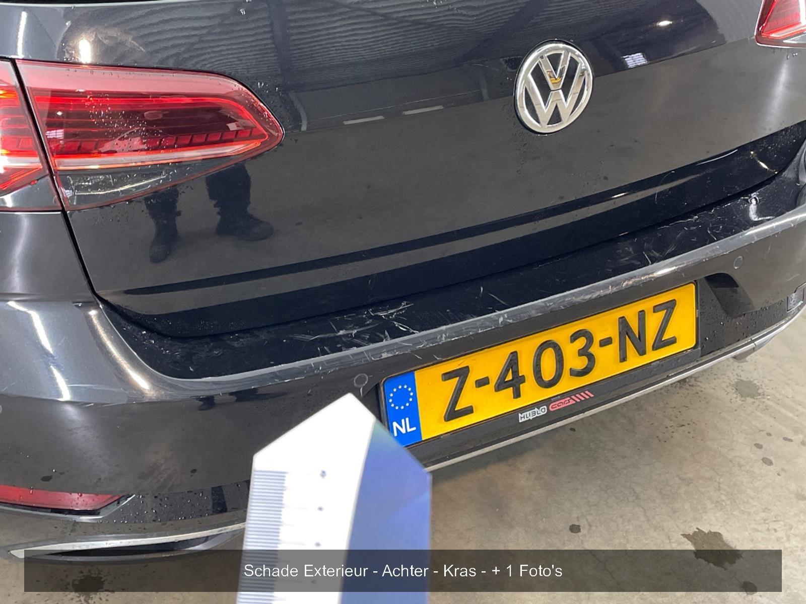 Volkswagen Golf 2.0 TDI Highline Business R | 2019 | 183.707 km | Automaat | Z403NZ | NAP: Geen oordeel