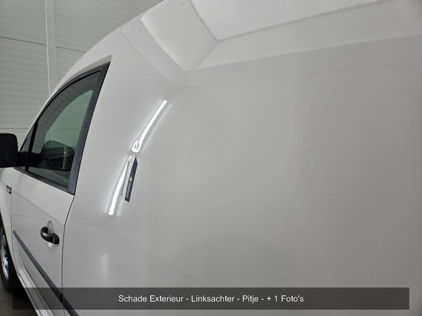 Volkswagen Caddy 2.0 TDI L1H1 BMT Trendline | 2020 | 136.226 km | VDS22P | NAP: Logisch