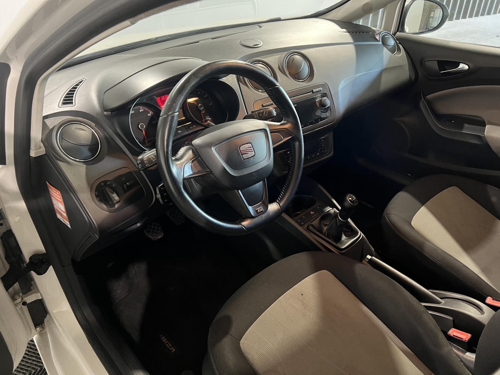 Seat | Ibiza | 1.2 Style | 2012 | 164.002 km | SJ169F | Geen oordeel