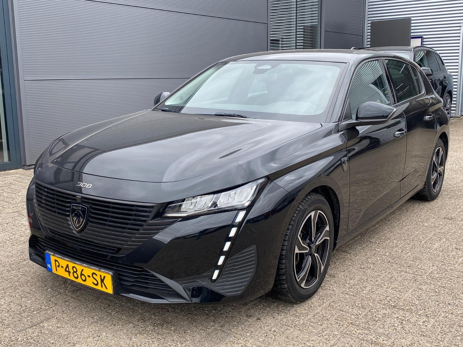 Peugeot 308 1.2 PureTech Active Pack Business | 2022 | 54.356 km | P486SK | NAP: Logisch