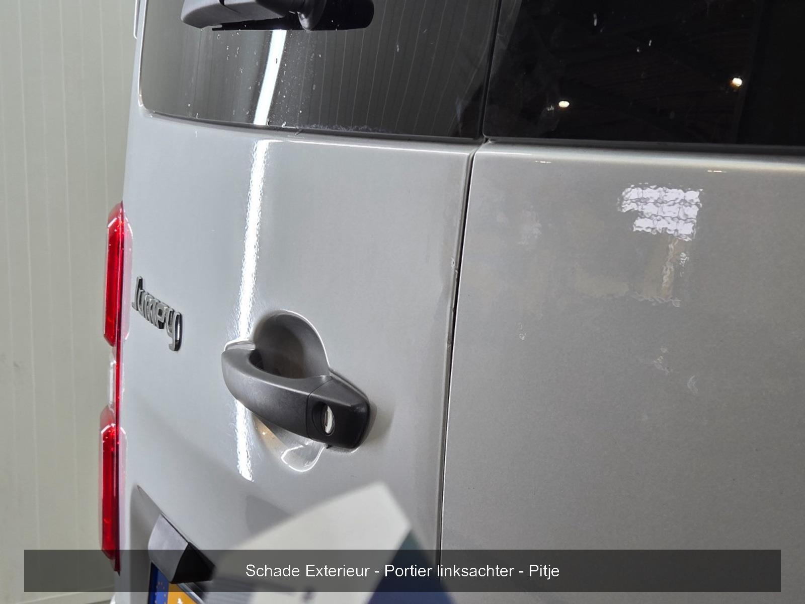 Citroën Jumpy 2.0 BlueHDI 120 Business XL DC S&S | 2017 | 83,264 km | V37LKH | NAP: No rating