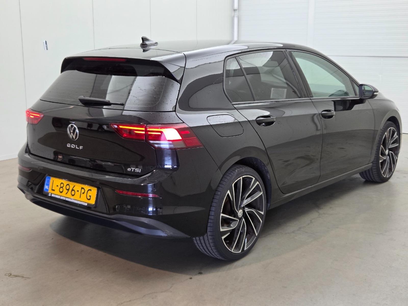 Volkswagen Golf 1.0 eTSI Life | 2021 | 126.626 km | Automaat | L896PG | NAP: Logisch