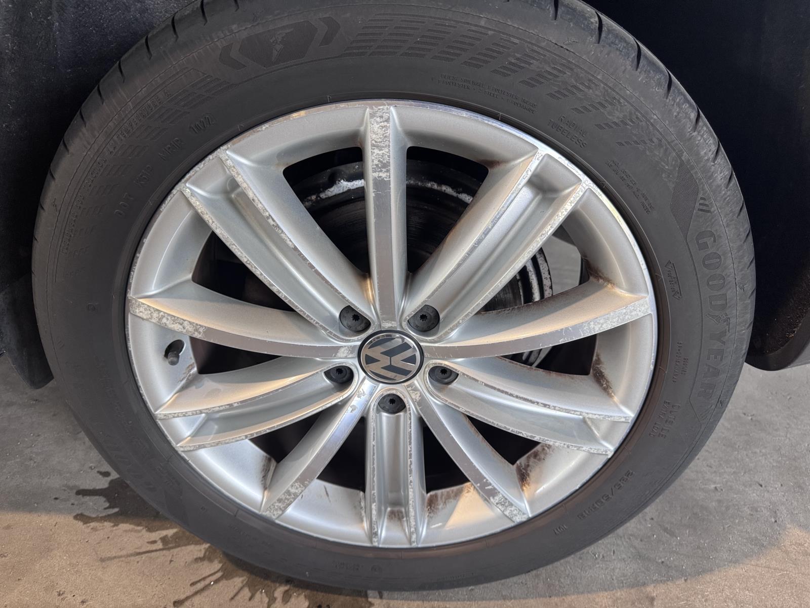 Volkswagen | Tiguan | 1.4 TSI Sport&Style | 2012 | 125,568 km | 61XND8 | Logical