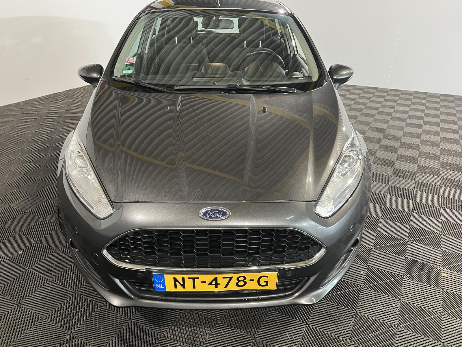 Ford | Fiesta | 1.0 Style Ultimate | 2017 | 169,652 km | NT478G | Logical