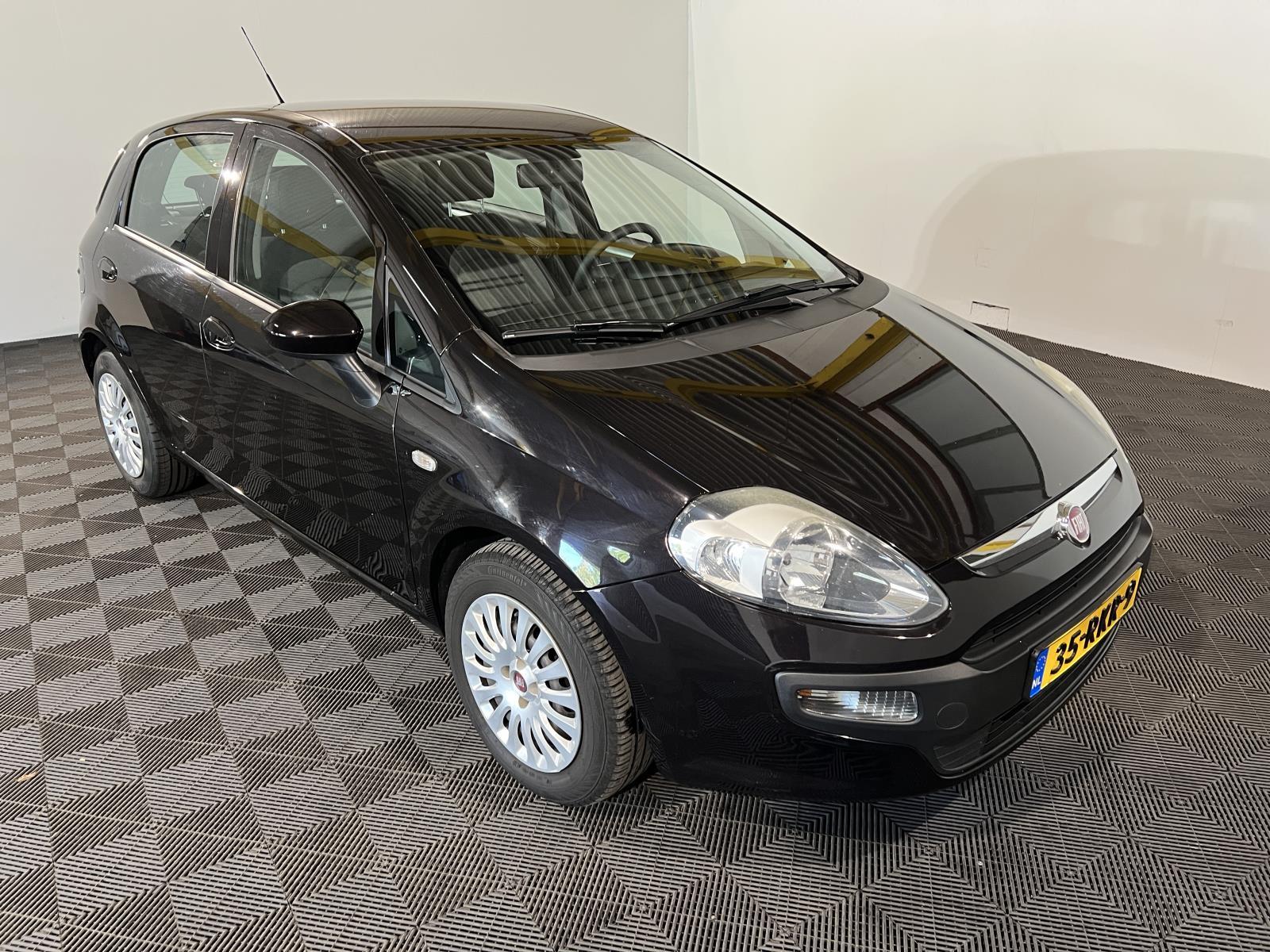 Fiat | Punto Evo | 1.3 M-Jet Dynamic | 2011 | 165.670 km | 35RKR9 | Logisch