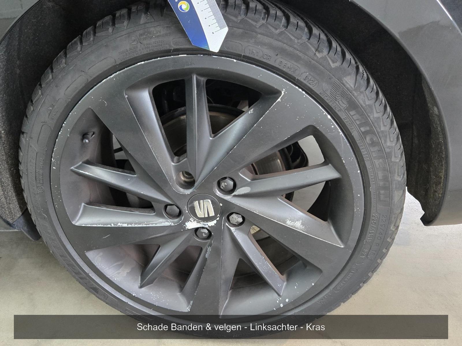 SEAT Leon ST 1.8 TSI FR Connect | 2016 | 195,177 km | Automatic | P270KN | NAP: No rating