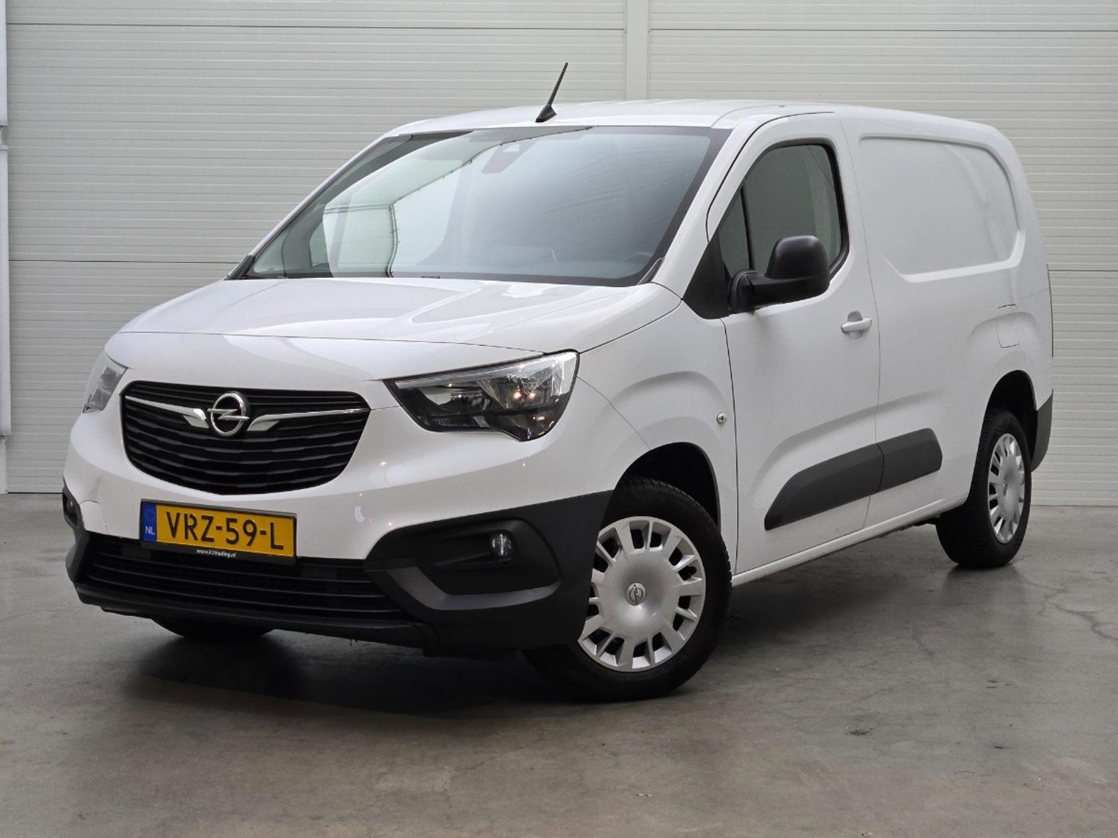 Opel Combo 1.5D L2H1 Standaard | 2022 | 223.655 km | Automaat | VRZ59L | NAP: Logisch
