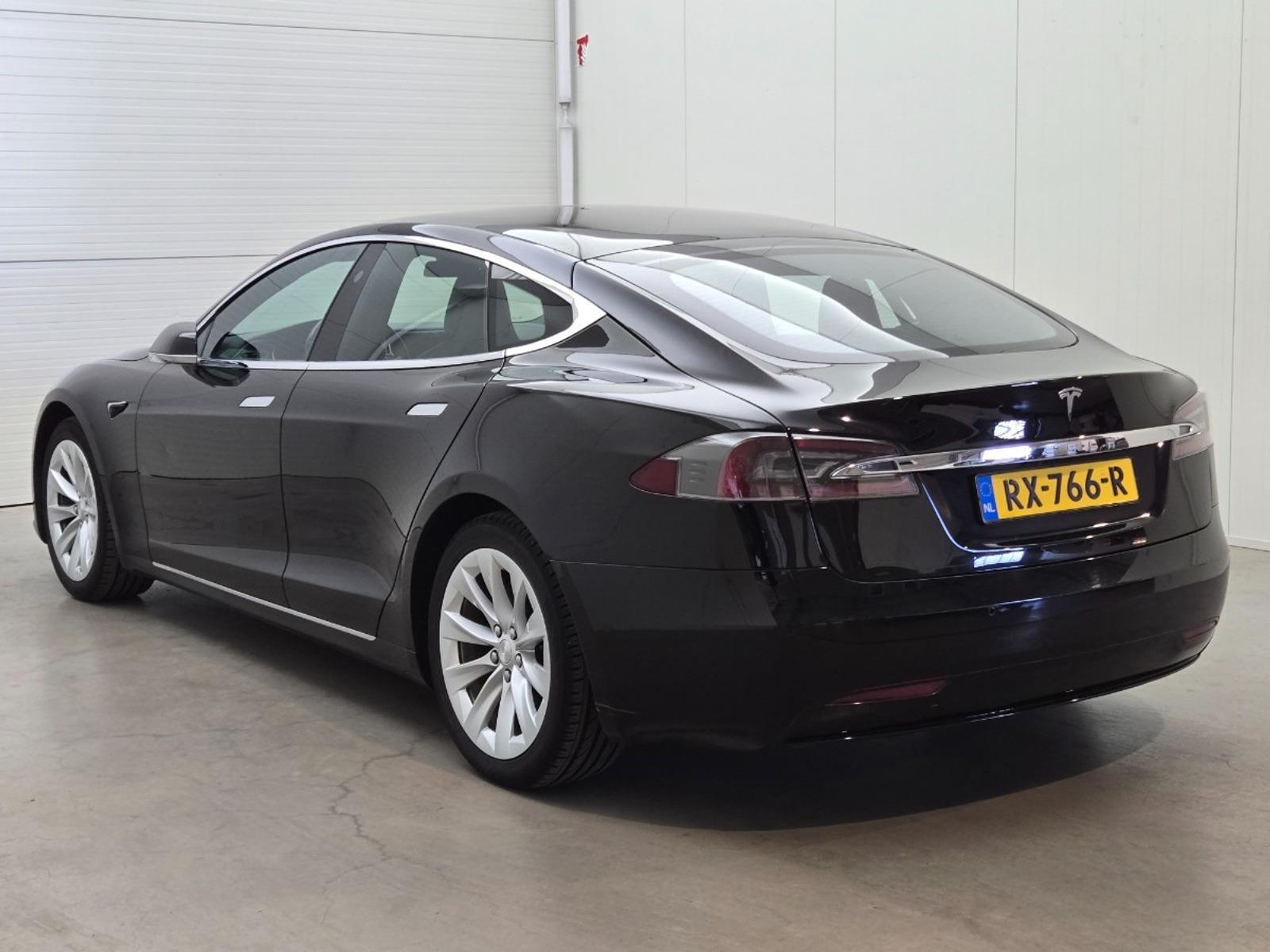 Tesla Model S 75D Base | 2018 | 190.890 km | Automaat | RX766R | NAP: Logisch