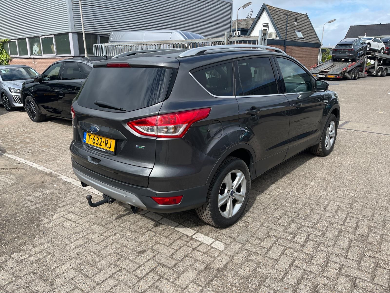 Ford Kuga 1.5 Titanium Styling Pack | 2016 | 234.534 km | T632RJ | NAP: Geen oordeel