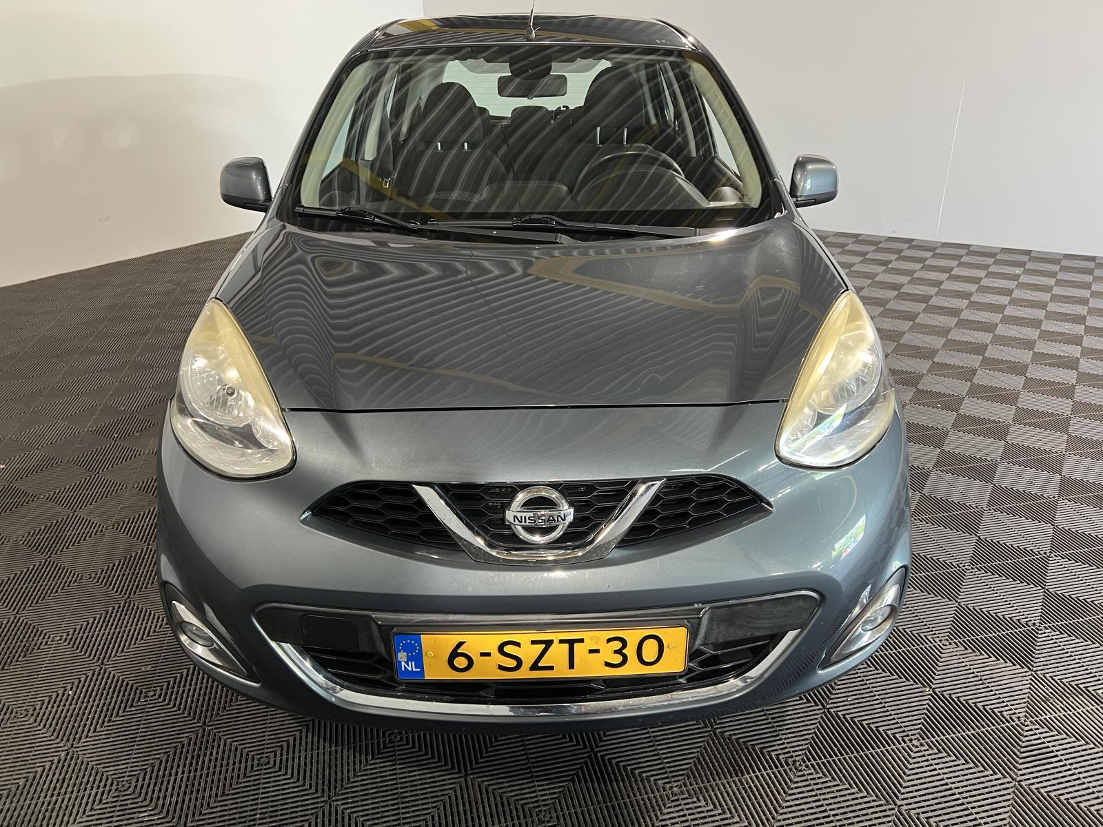 Nissan | Micra | 1.2 DIG-S Connect Edition | 2014 | 179.523 km | 6SZT30 | Logisch