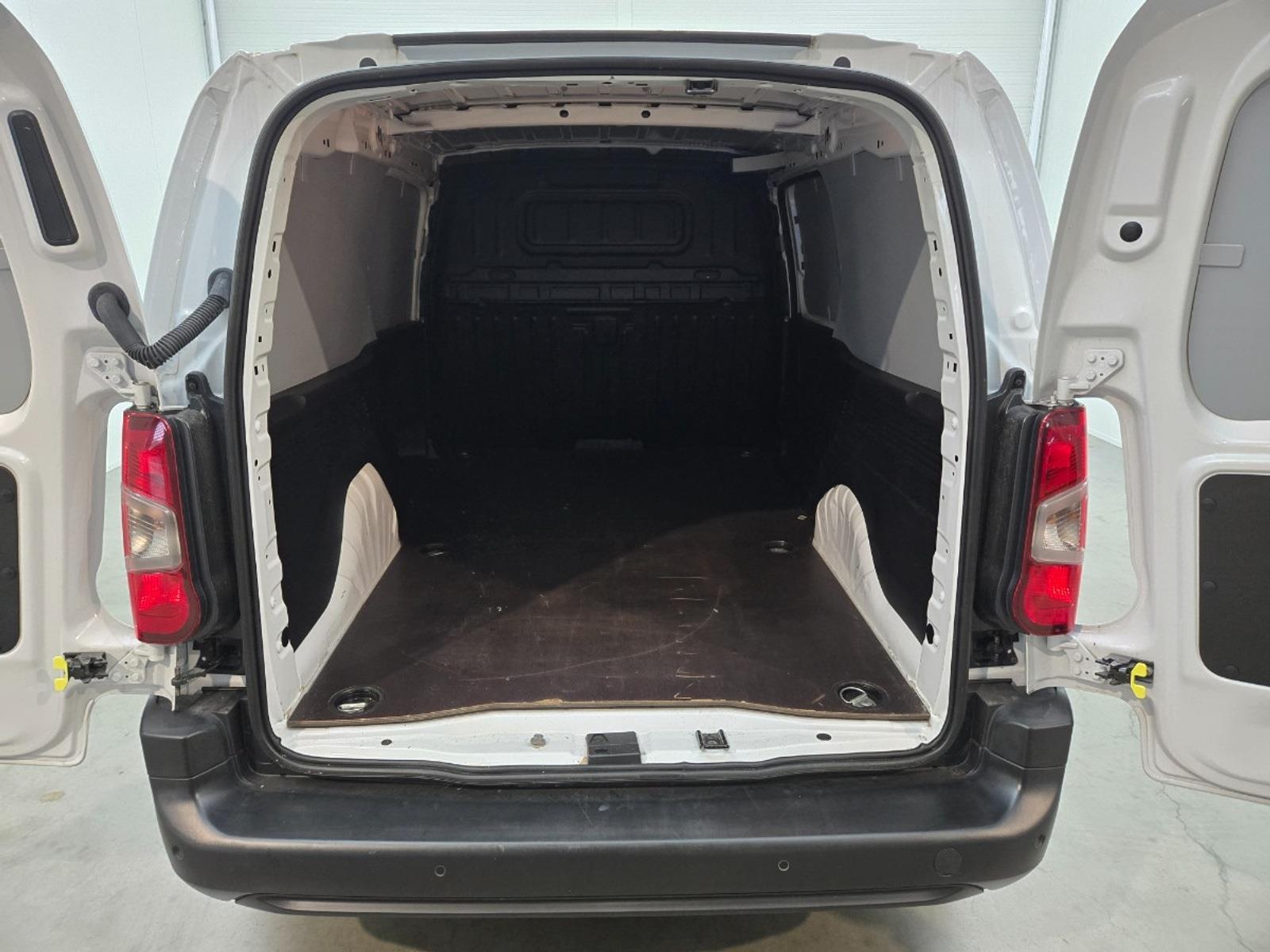 Opel Combo 1.5D L2H1 Standaard | 2022 | 223.655 km | Automaat | VRZ59L | NAP: Logisch