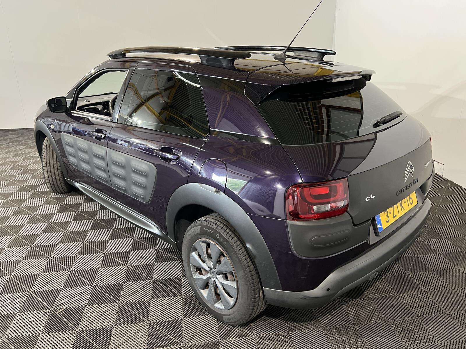 Citroen | C4 Cactus | 1.6 BlueHDi Business | 2015 | 261.953 km | 3ZTK16 | Logisch