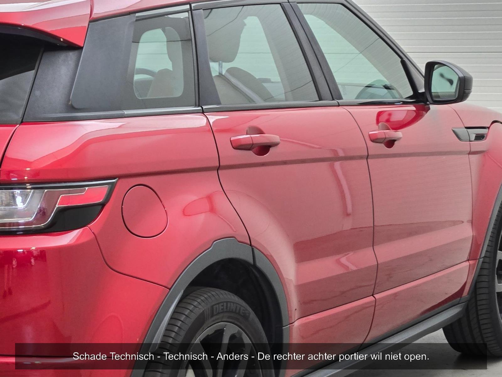 Land Rover Range Rover Evoque 2.0 TD4 HSE Dynamic | 2016 | 191.716 km | Automaat | N388BD | NAP: Geen oordeel