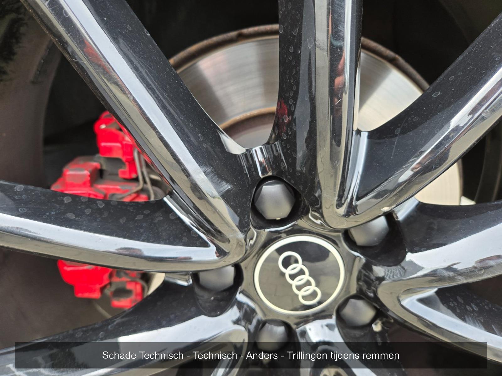 Audi Q3 TFSI RS | 2021 | 75.599 km | Automaat | HDH79D | NAP: Geen oordeel