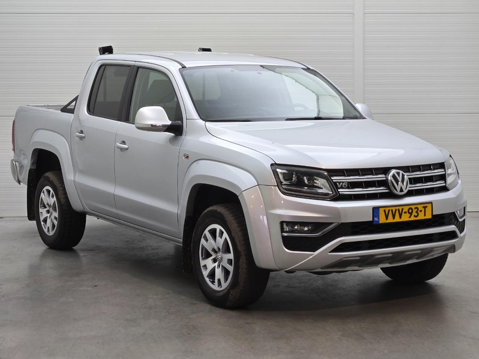 Volkswagen Amarok 3.0 TDI 4Motion Plus Cab Highline | 2017 | 171.293 km | Automaat | VVV93T | NAP: Geen oordeel