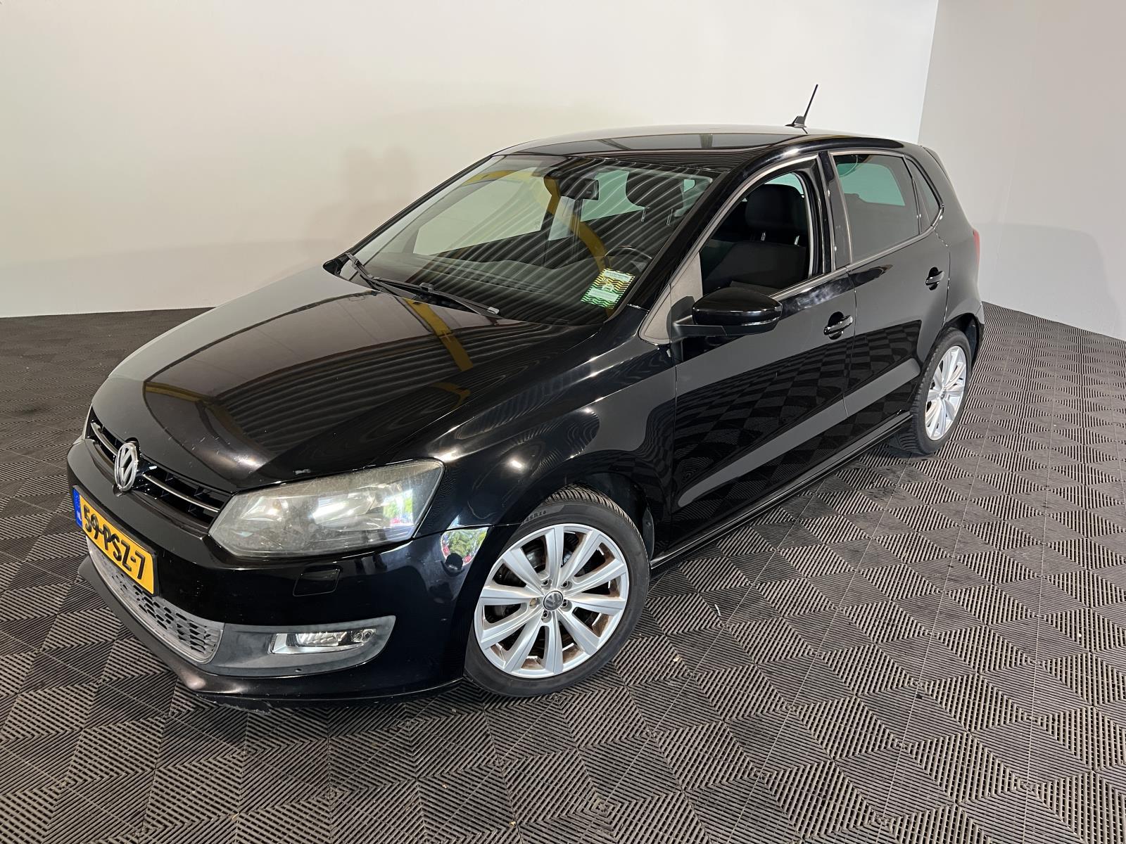 Volkswagen | Polo | 1.2 TDI BlueMotion Comfortline | 2011 | 331,045 km | 59PSZ7 | Logical